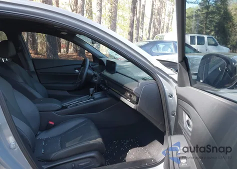 2025 Honda Accord Hybrid Sport-L from USA, damaged, VIN 1HGCY2F75SA003612